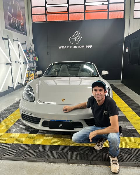 PPF Completo - Indústria Adesivos Betim