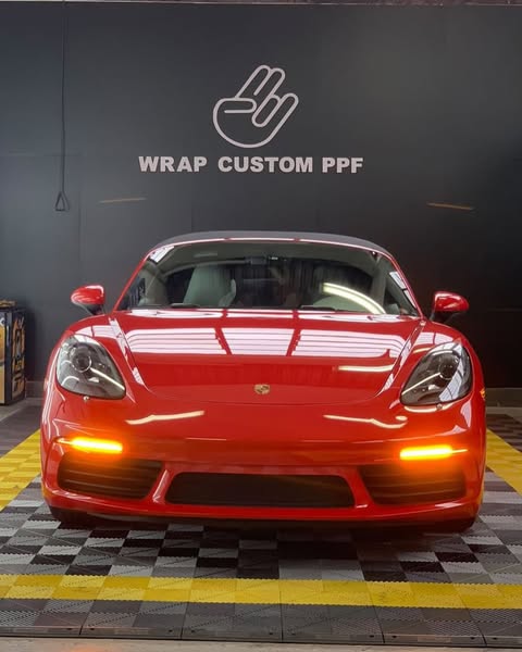 Envelopamento Premium - Indústria Adesivos Betim