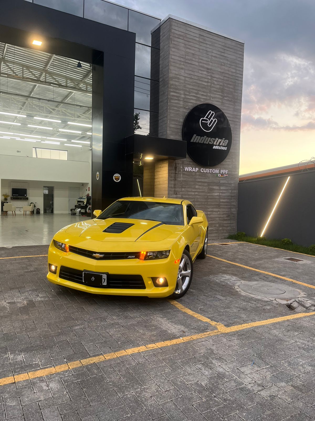 SUV Premium PPF - Indústria Adesivos Betim
