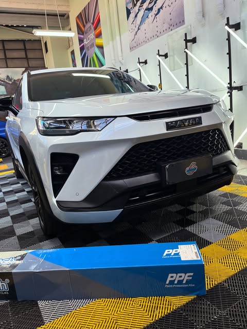 SUV Premium PPF - Indústria Adesivos Betim